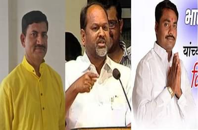 50 कोटींसाठी जानकरांना ब्लॅकमेलिंग, माढ्याच्या अपक्ष उमेदवाराला अटक