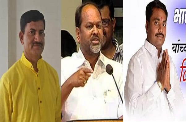 50 कोटींसाठी जानकरांना ब्लॅकमेलिंग, माढ्याच्या अपक्ष उमेदवाराला अटक 50 कोटींसाठी जानकरांना ब्लॅकमेलिंग, माढ्याच्या अपक्ष उमेदवाराला अटक