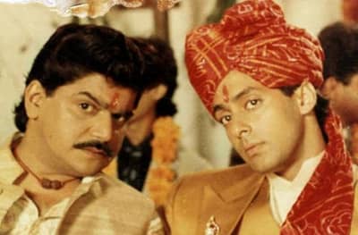 लक्ष्मीकांत बेर्डेंच्या आठवणीने सलमान खान भावूक