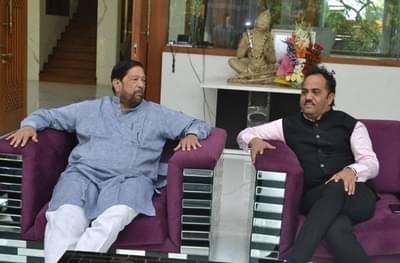 काँग्रेसमुक्त महाराष्ट्र झाला, राष्ट्रवादीनेही बारामतीच्या बाहेर लढू नये : संजय काकडे