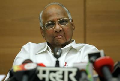 राष्ट्रवादी मराठ्यांचा पक्ष, सर्व जबाबदाऱ्या मराठा नेत्यांनाच, पवारांना निनावी पत्र