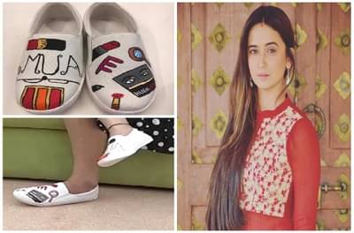 Bigg Boss Marathi - 2 : बिग बॉस मराठी-2 मध्ये शिवानीच्या शूजची चर्चा