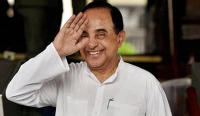 भाजपच्या 230 जागा आल्या तरी मोदी पंतप्रधान होणार नाहीत : सुब्रमण्यम स्वामी