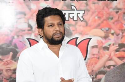 राष्ट्रवादीच्या मंत्र्यांनी रस्त्याचे भूमिपूजन थांबवावे, आम्ही राम मंदिर थांबवू : सुजय विखे