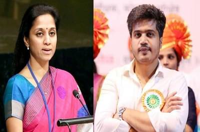 रोहितला विधानसभेचं तिकीट देणार का? सुप्रिया सुळे म्हणतात...