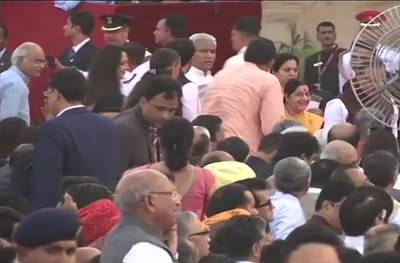 ट्विटरवरुनही मदत करणाऱ्या सुषमा स्वराज स्वराज यावेळी मंत्रिपदापासून दूर