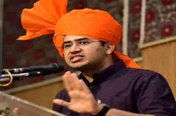 तेजस्वी सूर्या यंदाचा सर्वात युवा खासदार