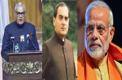 स्पेशल रिपोर्ट : राजीव गांधींमुळे मी जिवंत, असं म्हणणाऱ्या वाजपेयींचा वारसा मोदी विसरले?