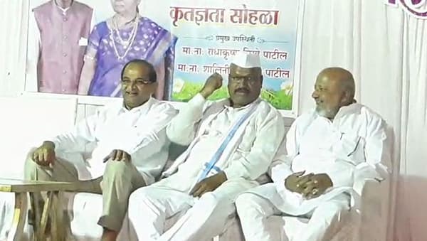 राधाकृष्ण विखेंसह काँग्रेसचे आमदार आणि अनेक नेतेही भाजपच्या वाटेवर?