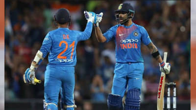 ...म्हणून दिनेश कार्तिकला वर्ल्डकप टीममध्ये घेतलं : विराट कोहली