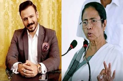 ममता दीदी ‘सद्दाम हुसेन’सारख्या का वागत आहेत? : विवेक ओबेरॉय