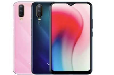 VIVO Y3 लाँच, ट्रिपल कॅमेरा, 5000mAh बॅटरी, पाहा किंमत...