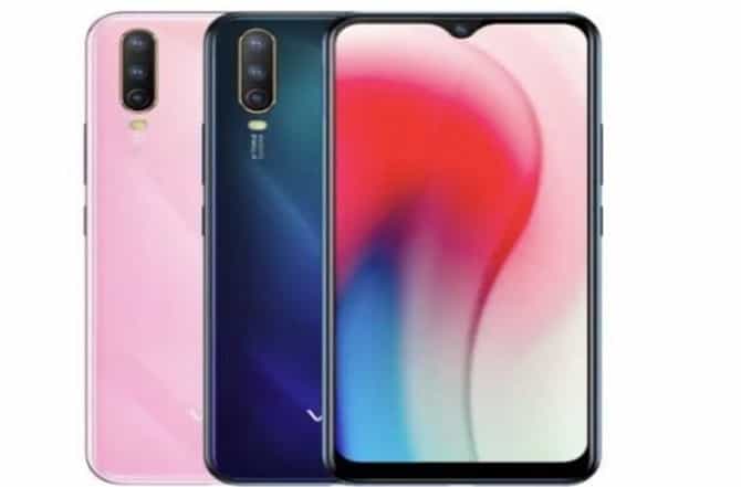 VIVO Y3 लाँच, ट्रिपल कॅमेरा, 5000mAh बॅटरी, पाहा किंमत...