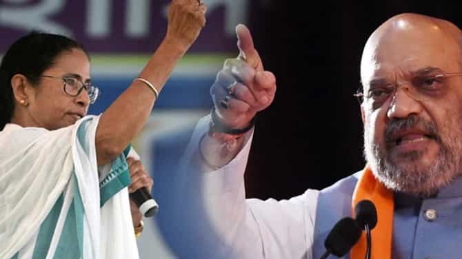 पश्चिम बंगालमध्ये ज्या 9 जागांवरील मतदानाआधी हिंसाचार झाला, तिथे कोण जिंकलं?