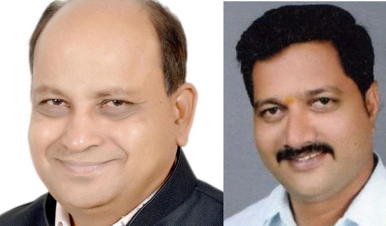 किशोर तिवारींच्या उरफाट्या सल्ल्यांची गरज नाही : भाजप नेते अमोल ढोणे किशोर तिवारींच्या उरफाट्या सल्ल्यांची गरज नाही : भाजप नेते अमोल ढोणे