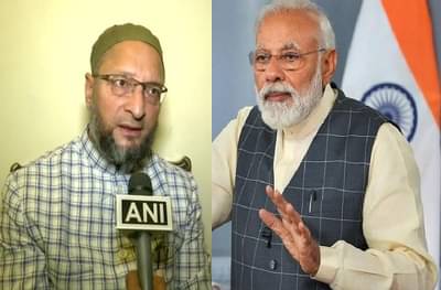 मनमानी सहन करणार नाही, आम्ही भाडेकरु नाही, भागीदार आहोत : ओवेसी