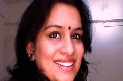 महात्मा गांधींवर वादग्रस्त ट्वीट केलेल्या निधी चौधरींची बदली