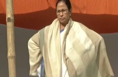 भाजप ममतांना पुन्हा चिडवणार, जय श्री राम लिहिलेले 10 लाख कार्ड पाठवणार