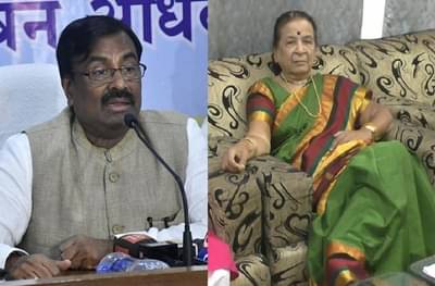 झाडं विदर्भात नको, मराठवाड्यात लावा, मुख्यमंत्र्यांच्या काकूंचा मुनगंटीवारांना घरचा आहेर