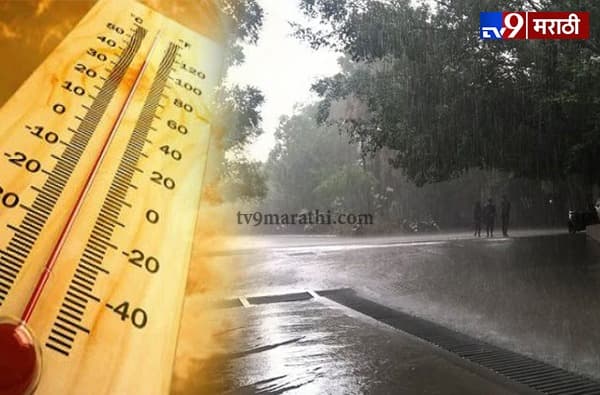 पुढील 5 दिवस या ठिकाणी पाऊस पडणार, हवामान विभागाचा अंदाज
