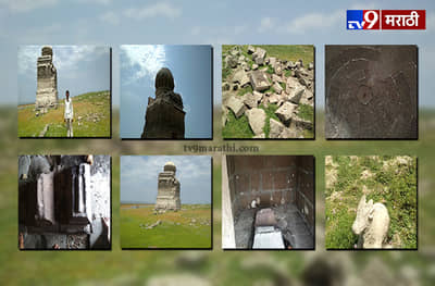 जायकवाडीमुळे 1972 ला पाण्याखाली गेलेल्या गावाचं 2019 ला दर्शन