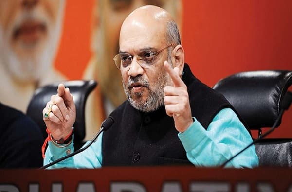 गृहमंत्री अमित शाह अटल बिहारी वाजपेयींच्या बंगल्यात राहणार