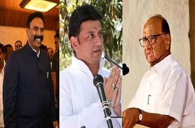 बारामतीला निरेतून मिळणारं पाणी बंद, दोन रणजतिसिंहांचा पवारांना शह