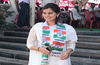 हर्षवर्धन पाटलांची कन्या राजकारणात, पोटनिवडणुकीची उमेदवारी जाहीर