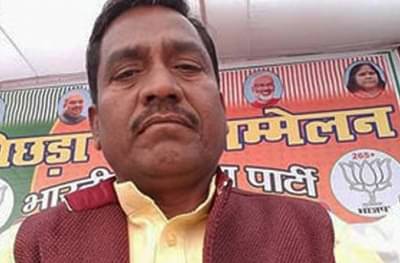 अधिकारी ऐकत नसतील तर जोड्याने मारा, भाजप आमदाराचं वक्तव्य