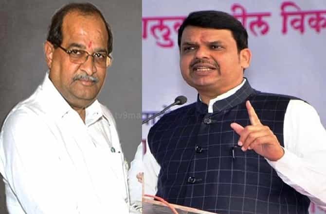 पक्षविरोधी काम केल्याचा आरोप, विखे पिता-पुत्रांवर भाजप कारवाई करणार?