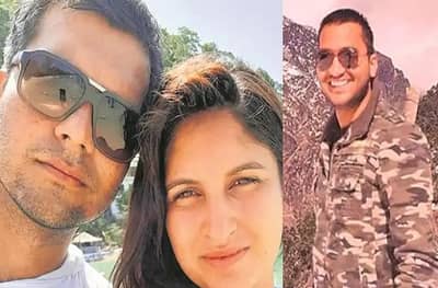 पत्नी कंट्रोल रुममध्ये ड्युटीवर, पायलट पतीचं विमान बेपत्ता