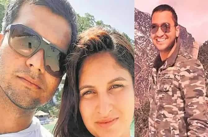 पत्नी कंट्रोल रुममध्ये ड्युटीवर, पायलट पतीचं विमान बेपत्ता