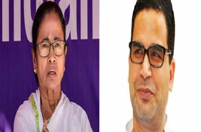 चाणक्य प्रशांत किशोर आता ममता बॅनर्जींसाठी काम करणार