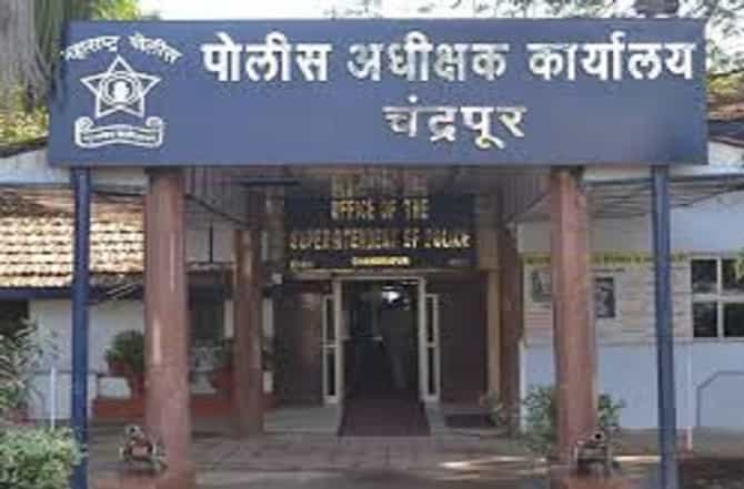 चंद्रपुरात अंगणात झोपलेल्या महिलेला बिबट्याने ओढून नेलं