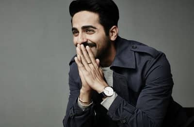 अभिनेता आयुष्यमान खुरानावर स्क्रिप्ट चोरीचा गुन्हा दाखल