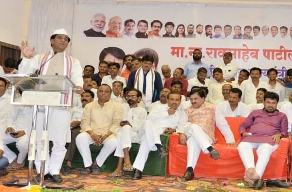 अर्जुनरावांसोबत दोन महिन्यांपासून सेटलमेंट होती, नंतर फक्त नाटकं केली : दानवे