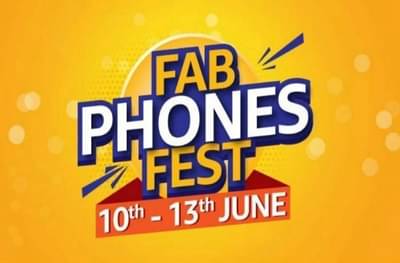 अमेझॉन फॅब फेस्टची तारीख जाहीर, या स्मार्टफोनवर बंपर सूट