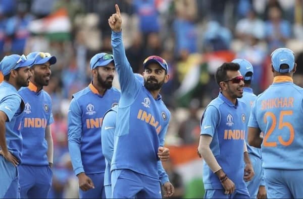 2011 नंतर विश्वचषकात भारताचा फक्त दोन वेळा पराभव