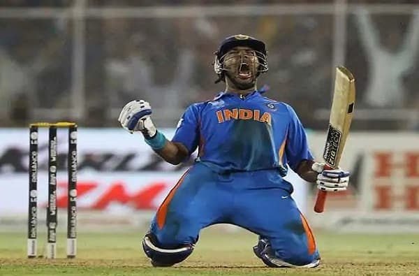 Yuvraj Singh retired : मैदानात रक्ताची उलटी करुनही वर्ल्डकप जिंकून देणारा ढाण्या वाघ!