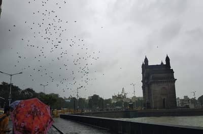 मुंबईतल्या समुद्रात यंदाही मोठ्या लाटा उसळणार, पाहा संपूर्ण टाईमटेबल