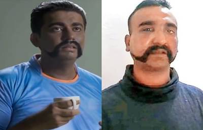 पाकिस्तानकडून अभिनंदन यांच्या त्या व्हिडीओचा जाहिरातीसाठी वापर