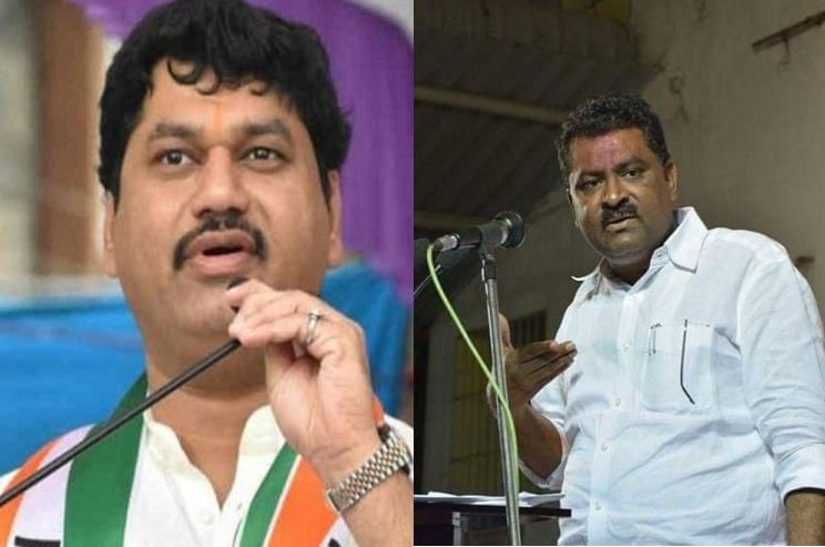 जमिनींचं खरेदीखत गुन्हा असतो, कारस्थान नाही, धनंजय मुंडेंना धस यांचं उत्तर जमिनींचं खरेदीखत गुन्हा असतो, कारस्थान नाही, धनंजय मुंडेंना धस यांचं उत्तर