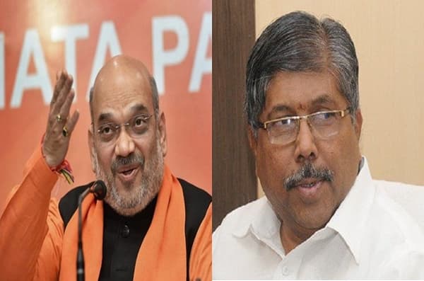 चंद्रकांत पाटील प्रदेशाध्यक्ष व्हावेत ही अमित शाहांची इच्छा?