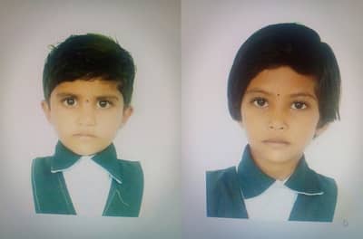 अंघोळीसाठी गेलेल्या दोन सख्ख्या बहिणींचा बुडून मृत्यू