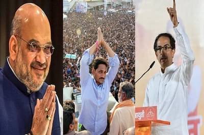 शिवसेनेच्या तोंडाला पानं पुसणार, YSR काँग्रेसला लोकसभेचं उपाध्यक्षपद?