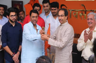 प्रस्तावित मंत्रिपदासाठी शिवसेनेकडून जयदत्त क्षीरसागरांच्या नावावर शिक्कामोर्तब?