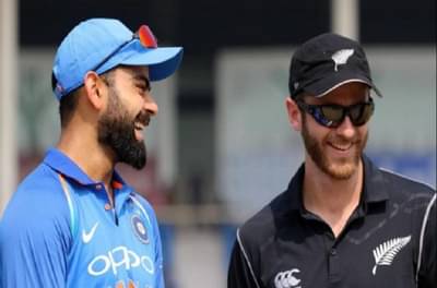 India vs New Zealand : नॉटिंगहममध्ये धुवाँधार पाऊस, दोन तास मॅच सुरु होणं कठीण