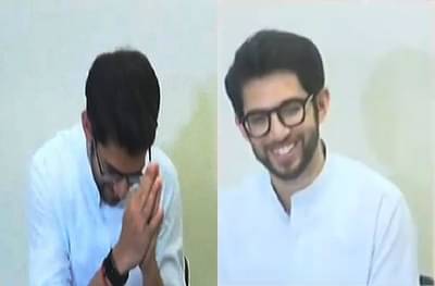 आज डिनर कुठे आणि कुणासोबत? दिशा पटाणीच्या प्रश्नावर आदित्य ठाकरे लाजले