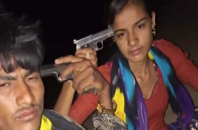 इशकजादे!! आधी दारु प्यायले, मग एकमेकांच्या डोक्यात गोळ्या घातल्या!