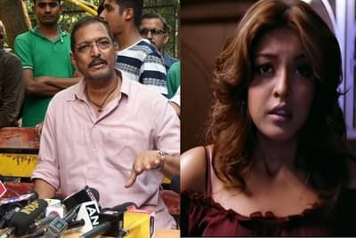 #MeToo : नाना पाटेकरांना क्लीनचिट, तनुश्री दत्ता पोलिसांवर भडकली